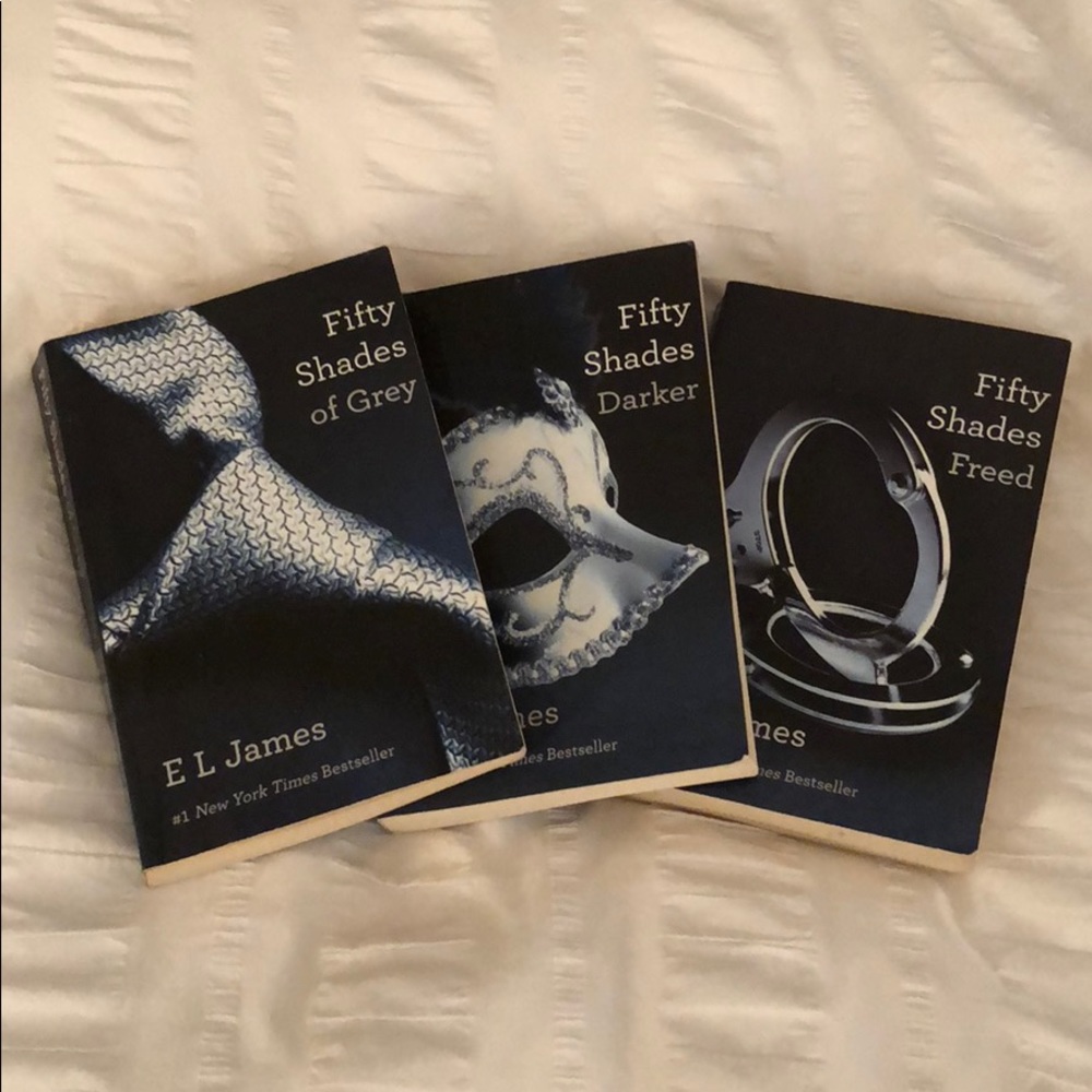 Fifty Shades Trilogy